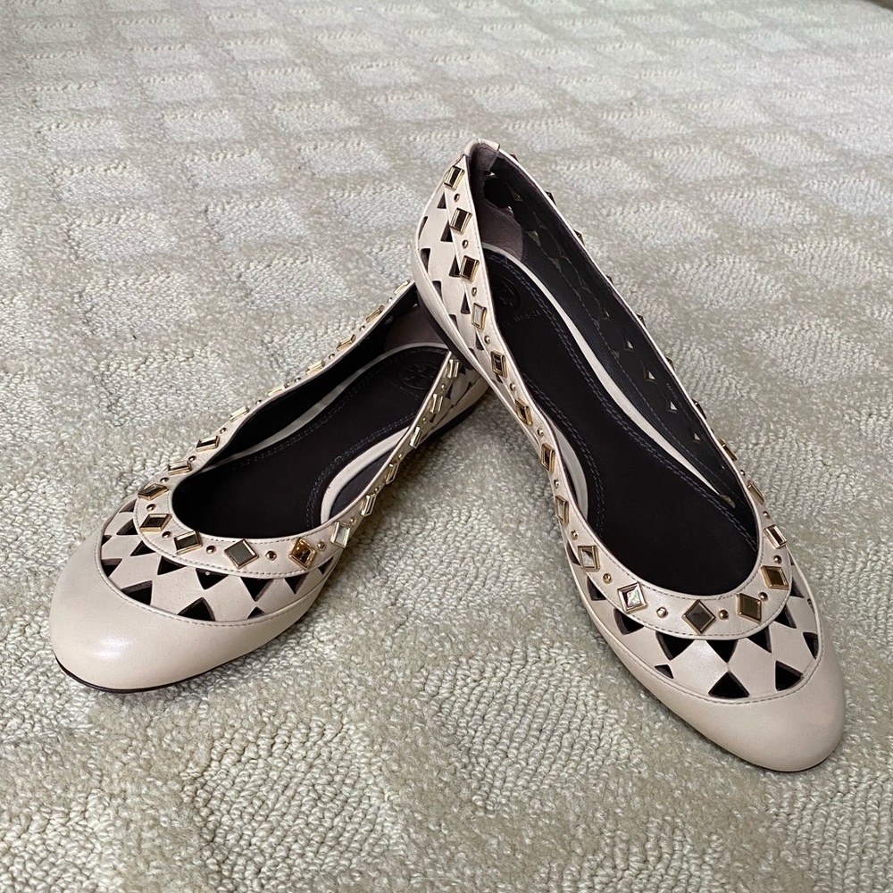 Tory Burch Flats